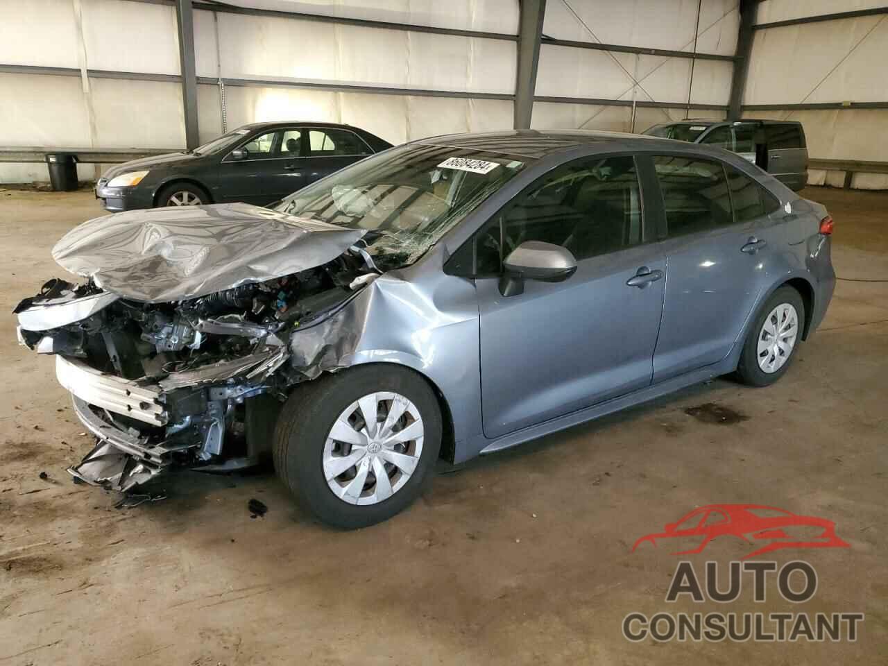 TOYOTA COROLLA 2020 - JTDDPRAE3LJ012783