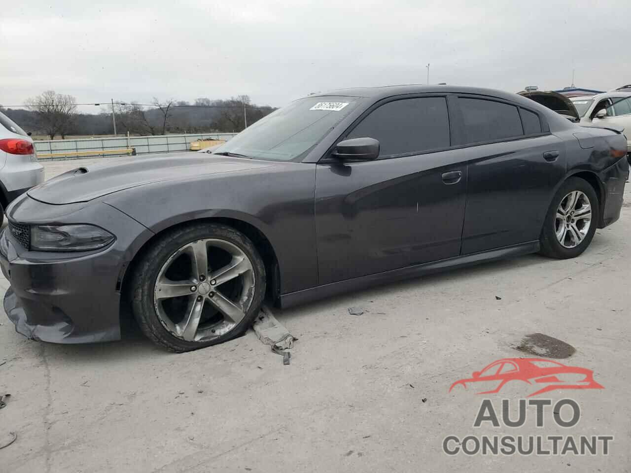 DODGE CHARGER 2016 - 2C3CDXEJXGH204908