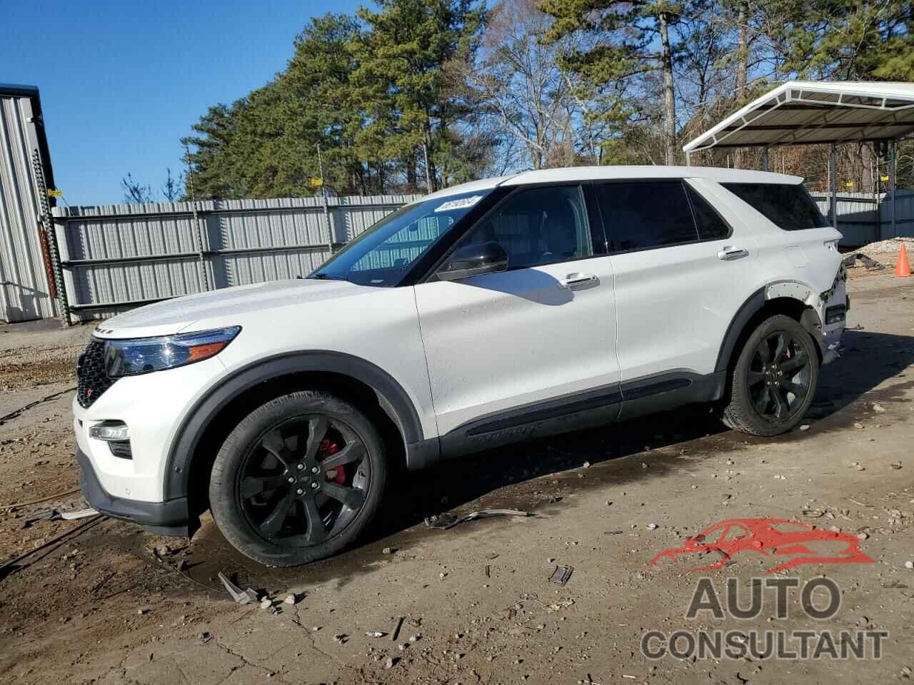 FORD EXPLORER 2021 - 1FM5K8GC6MGB62836