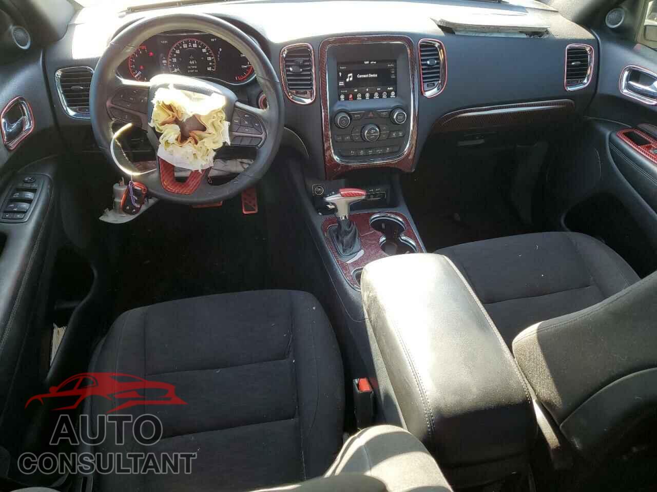 DODGE DURANGO 2018 - 1C4RDJAGXJC462000
