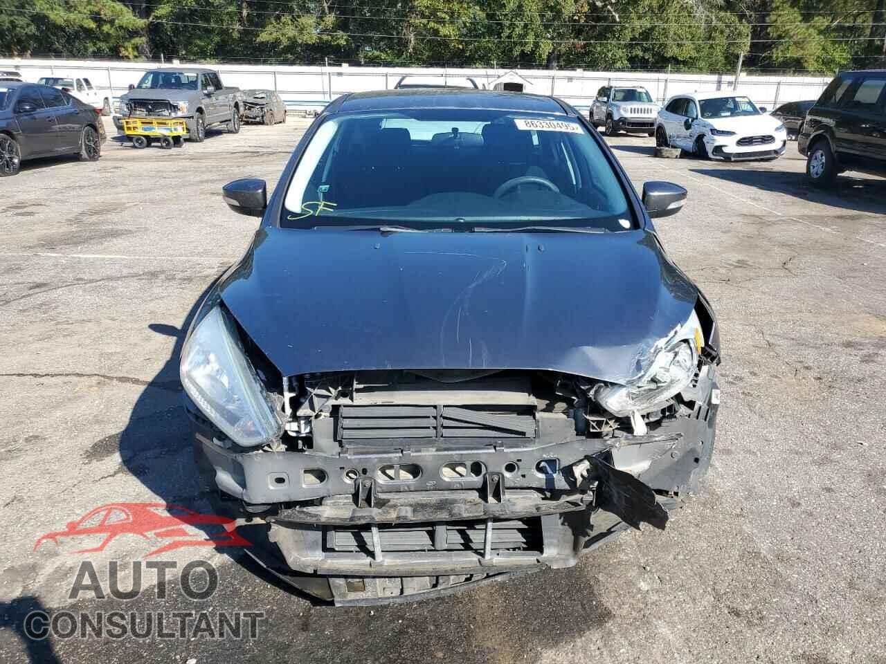 FORD FOCUS 2016 - 1FADP3K2XGL241978