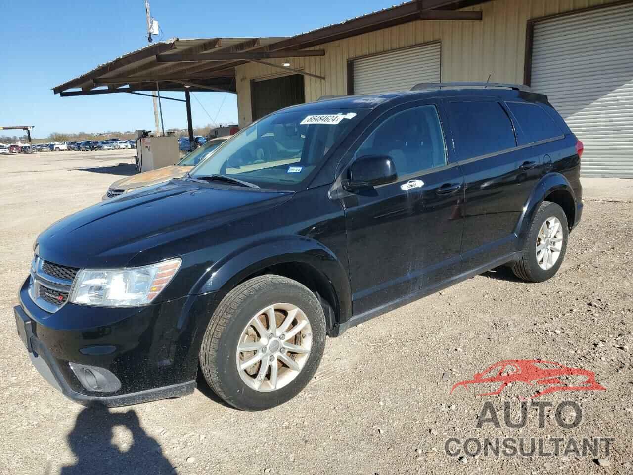 DODGE JOURNEY 2015 - 3C4PDCBG7FT673524