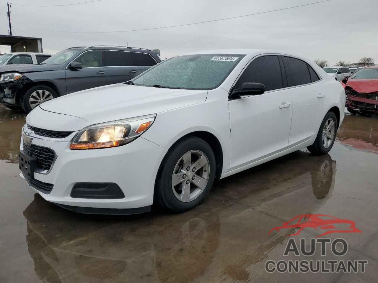 CHEVROLET MALIBU 2015 - 1G11A5SL5FF286724