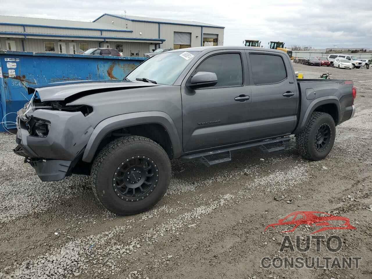 TOYOTA TACOMA 2018 - 3TMCZ5AN0JM161862