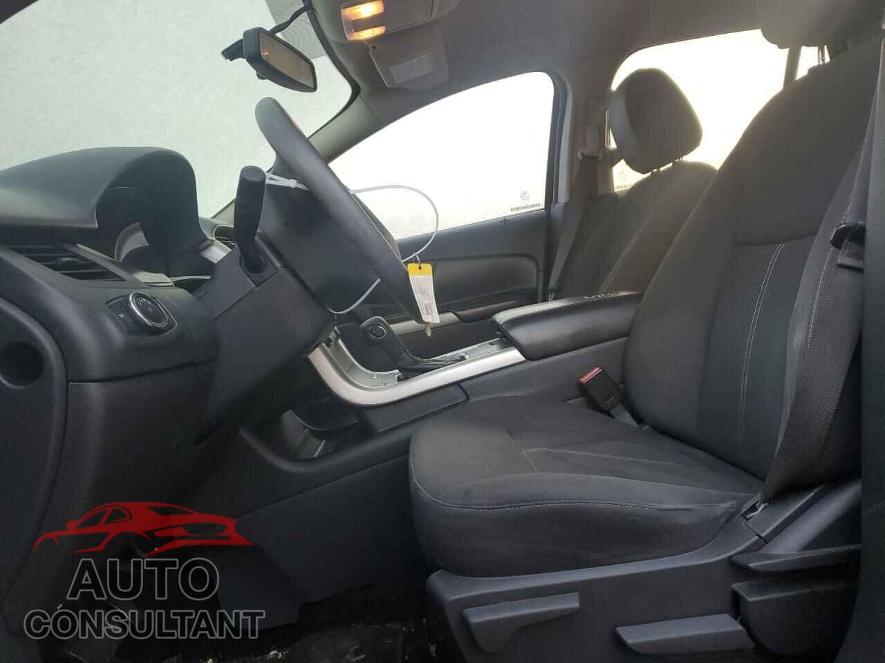 FORD EDGE 2013 - 2FMDK3GC2DBB16023