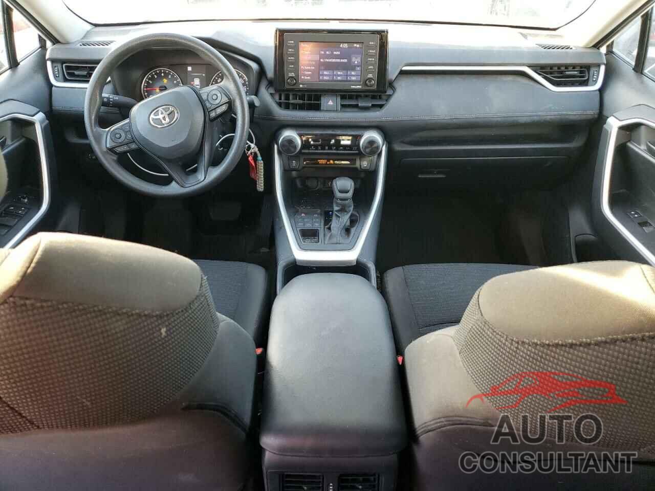 TOYOTA RAV4 2022 - 2T3F1RFV6NC294068
