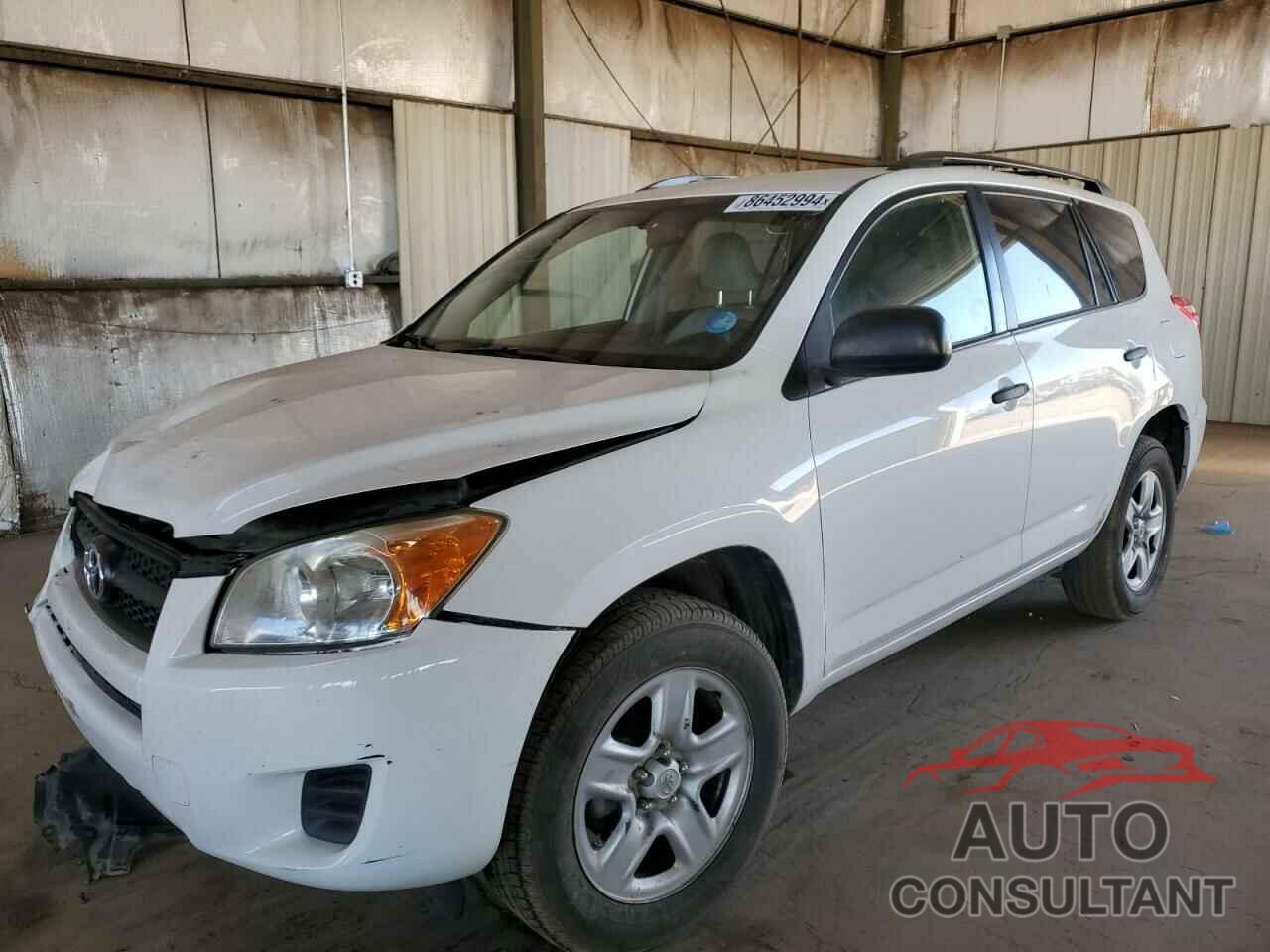 TOYOTA RAV4 2010 - JTMZF4DV2AD028153
