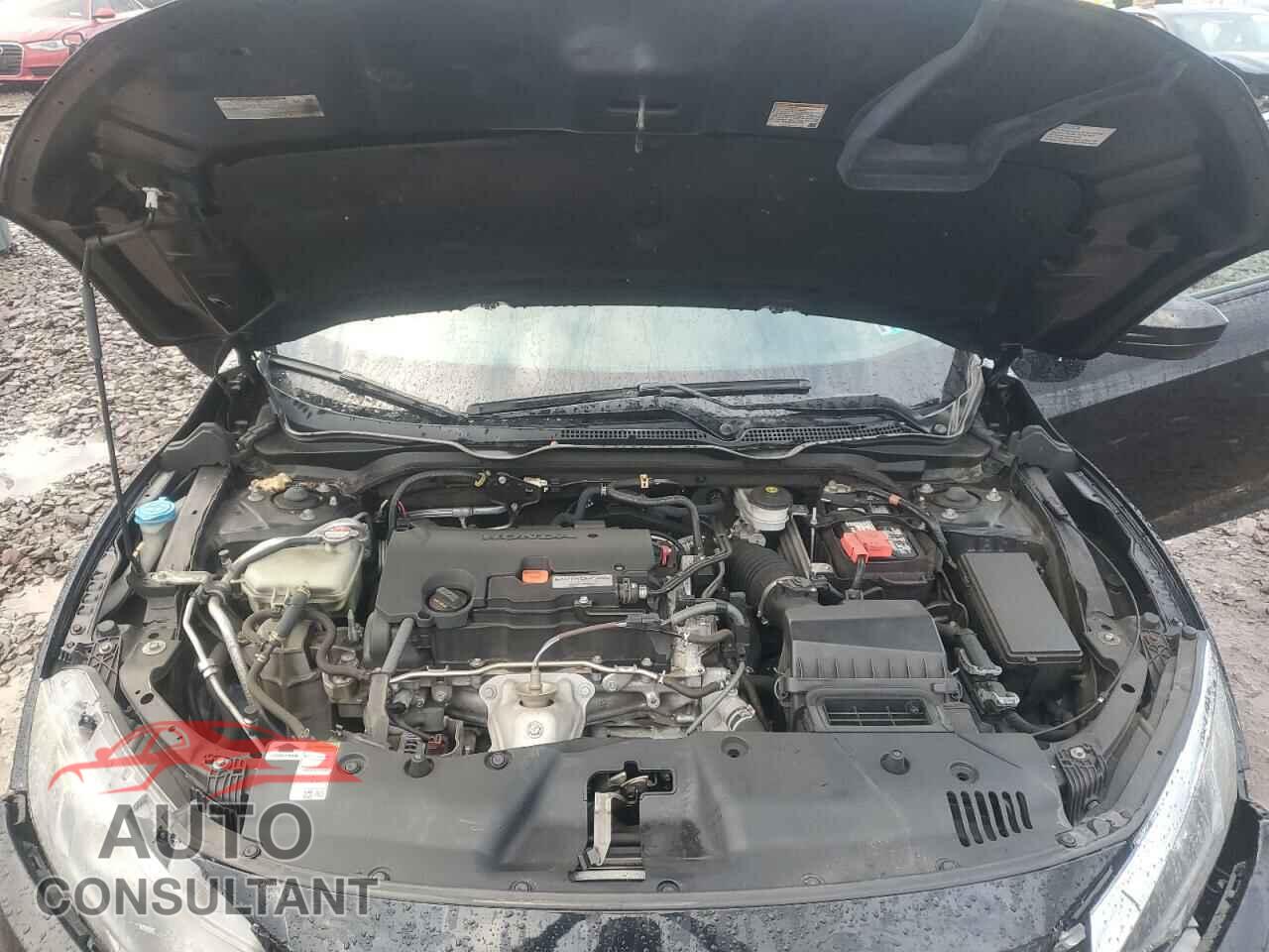 HONDA CIVIC 2017 - 19XFC2F64HE219975