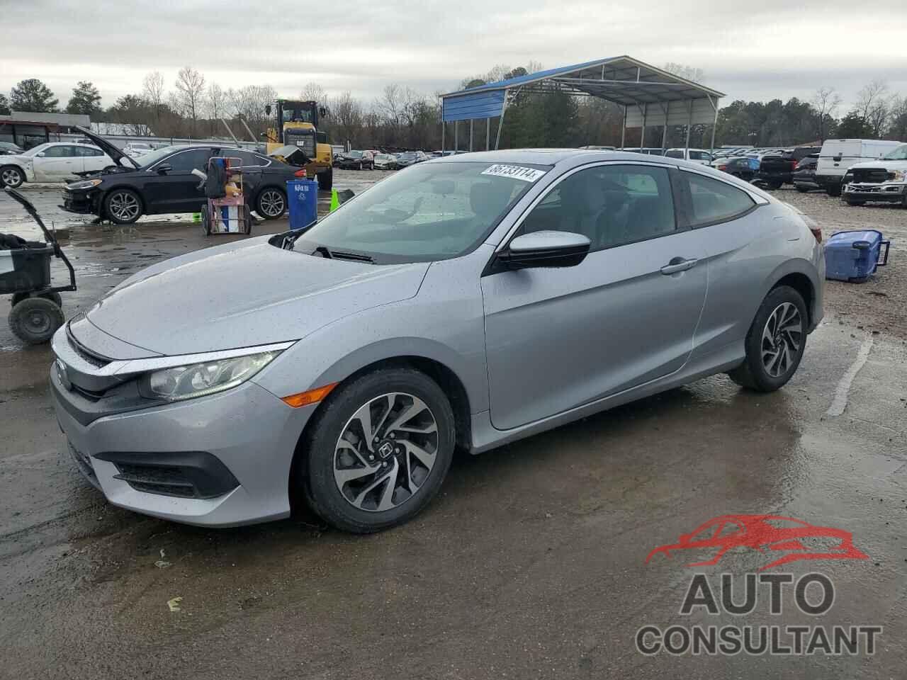 HONDA CIVIC 2018 - 2HGFC4B05JH300881