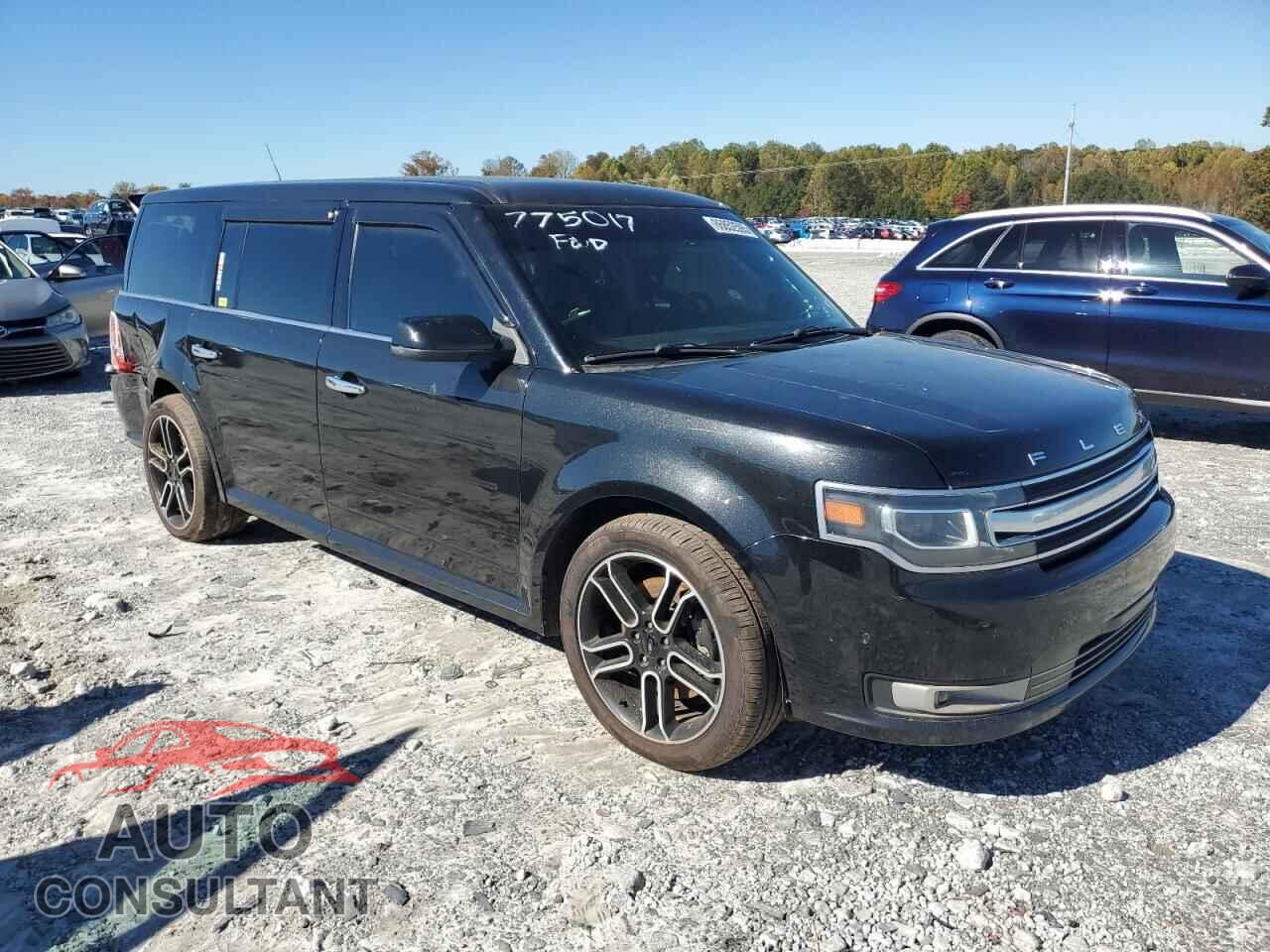 FORD FLEX 2014 - 2FMHK6DT3EBD04641