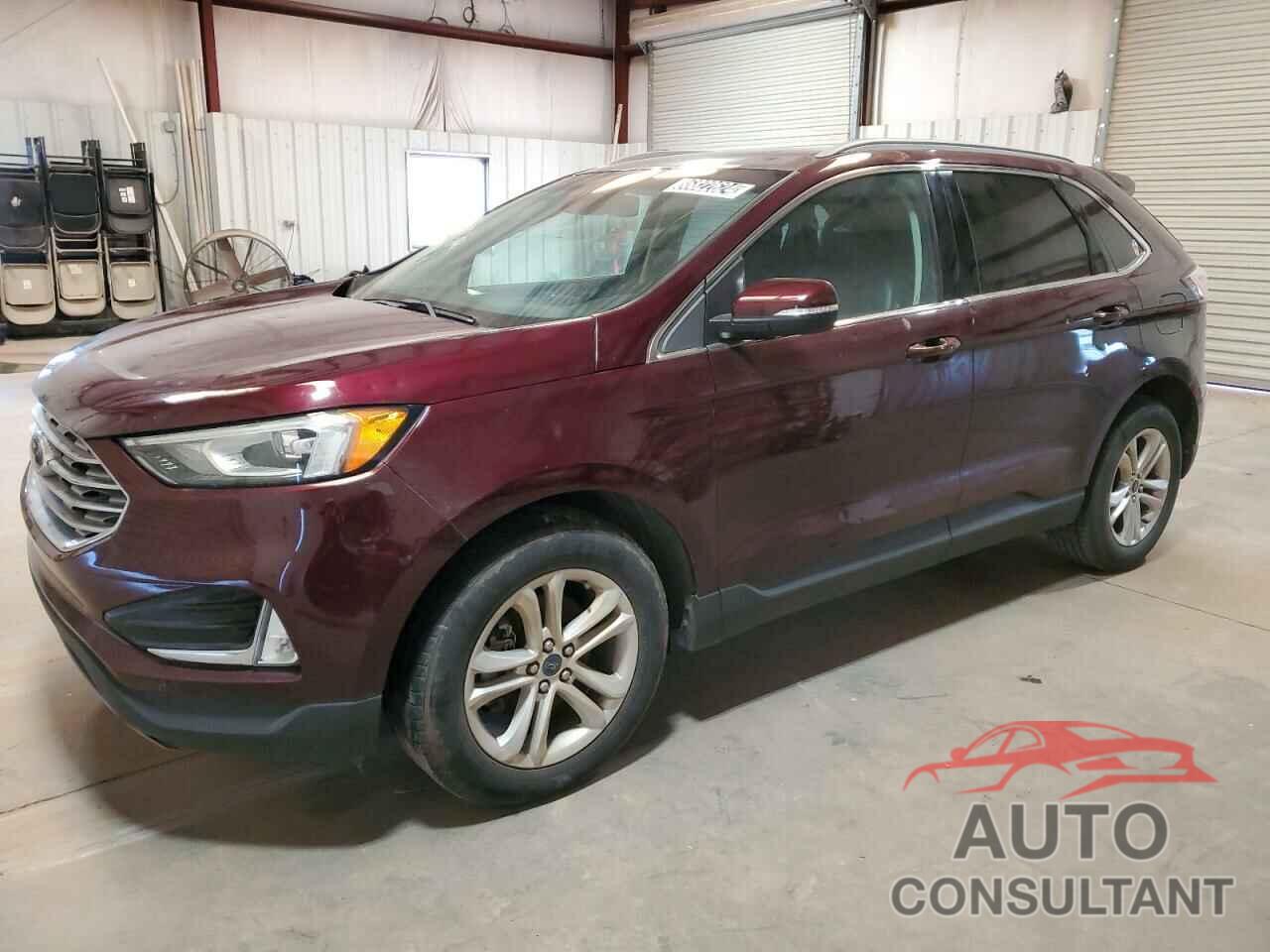 FORD EDGE 2020 - 2FMPK3J99LBA57299