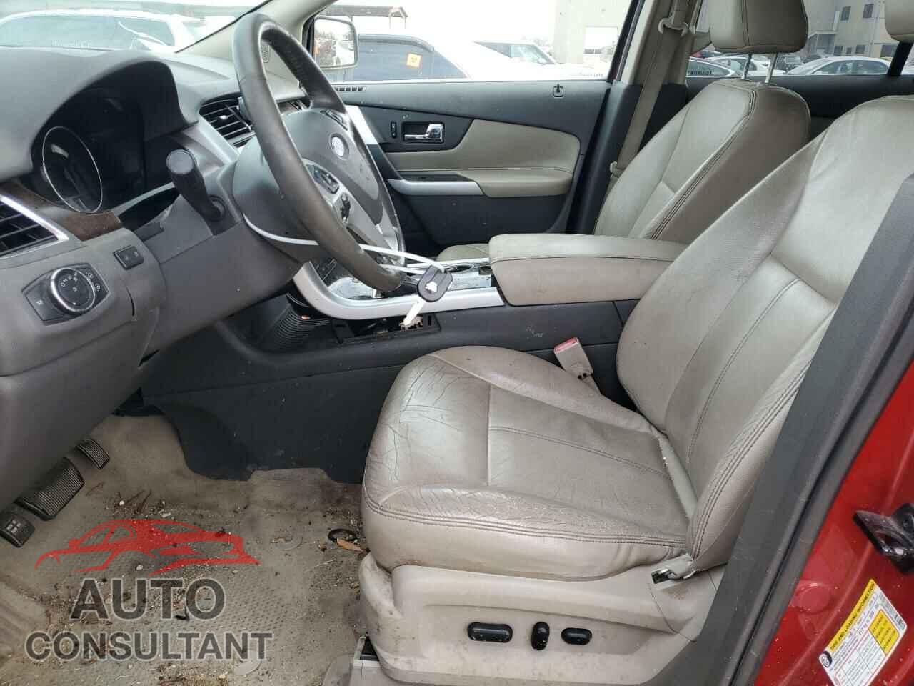 FORD EDGE 2011 - 2FMDK3KC4BBA78315