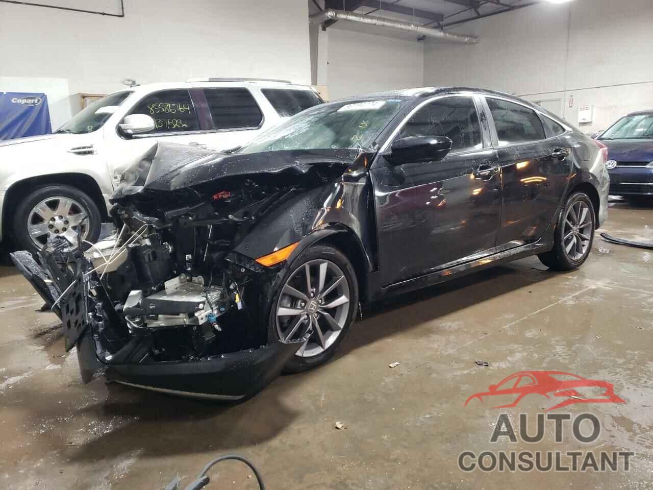HONDA CIVIC 2019 - 19XFC1F74KE006633