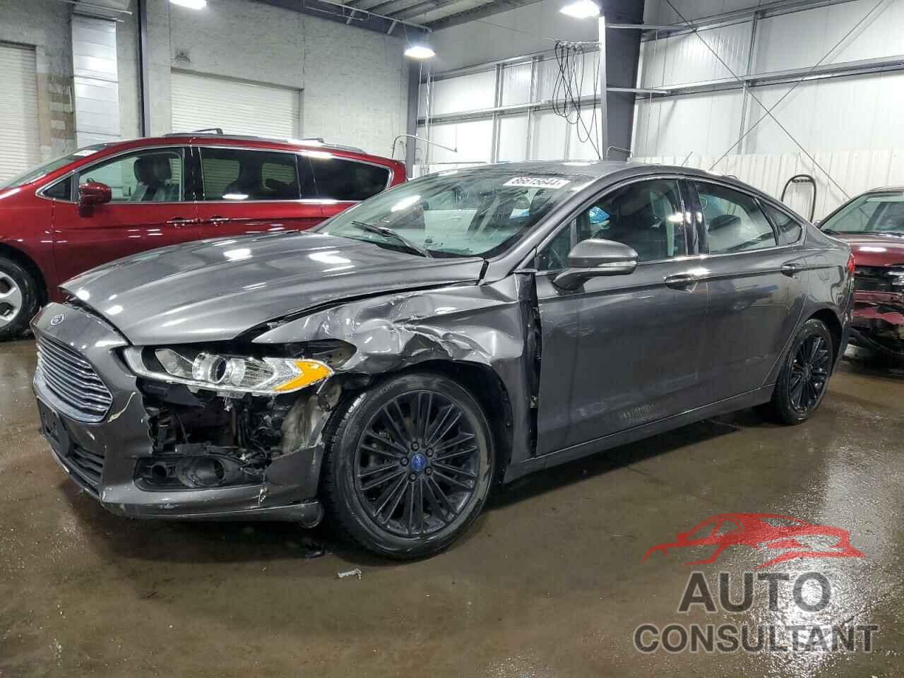 FORD FUSION 2016 - 3FA6P0H93GR103180