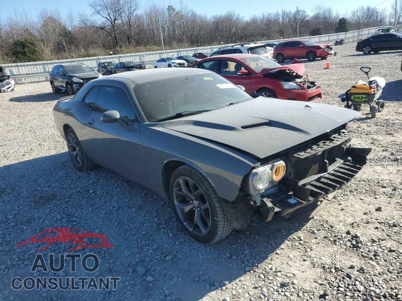 DODGE CHALLENGER 2017 - 2C3CDZAG4HH665917