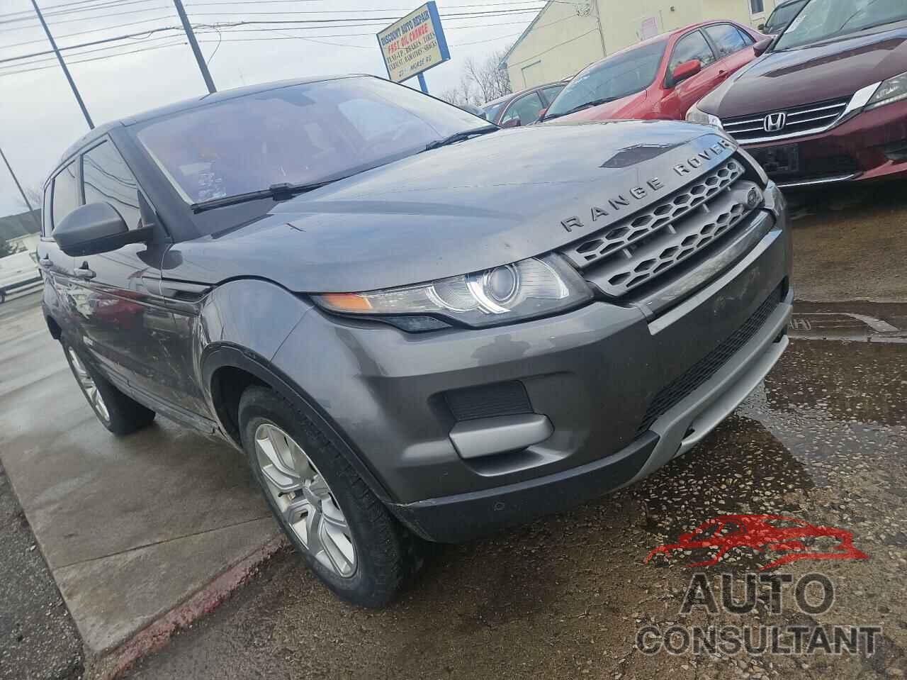 LAND ROVER RANGEROVER 2015 - SALVN2BG9FH052145