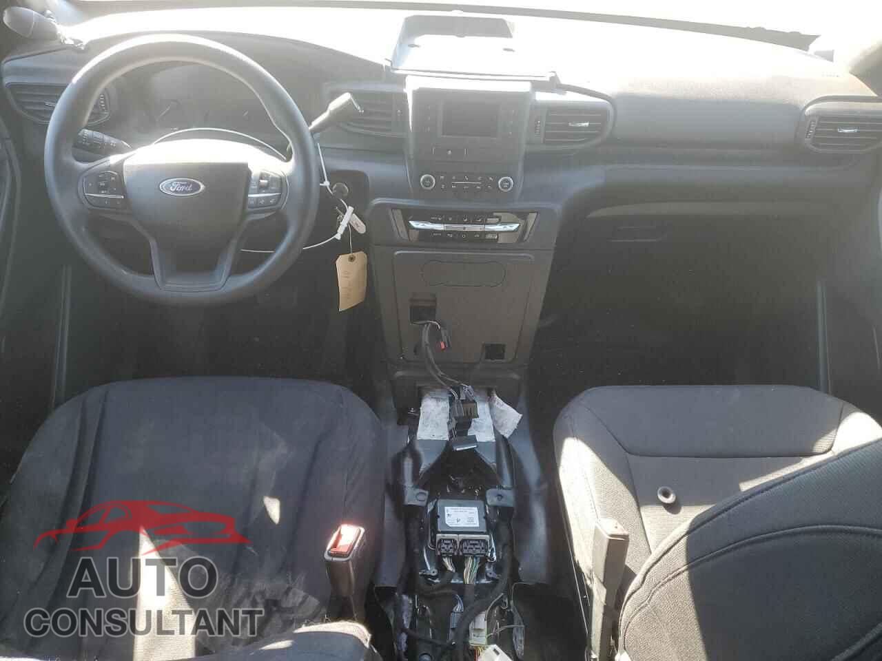 FORD EXPLORER 2023 - 1FM5K8AB7PGB98457