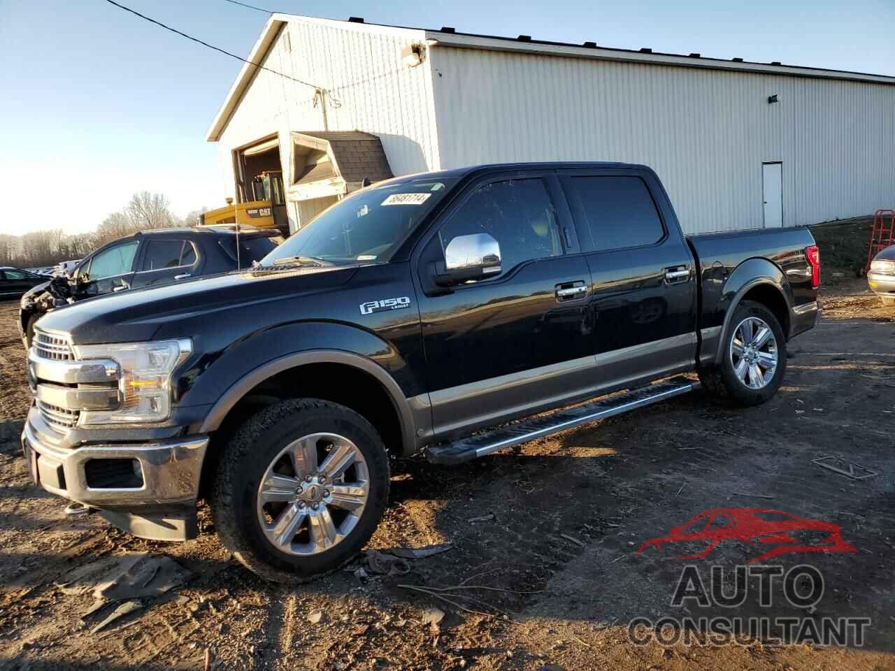 FORD F-150 2019 - 1FTEW1E46KFA12935