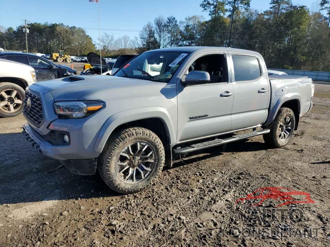 TOYOTA TACOMA 2021 - 5TFAZ5CN8MX107437