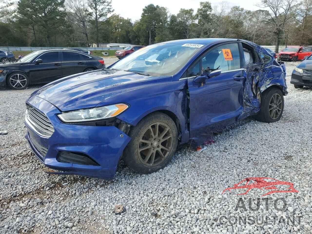 FORD FUSION 2016 - 3FA6P0H78GR200017