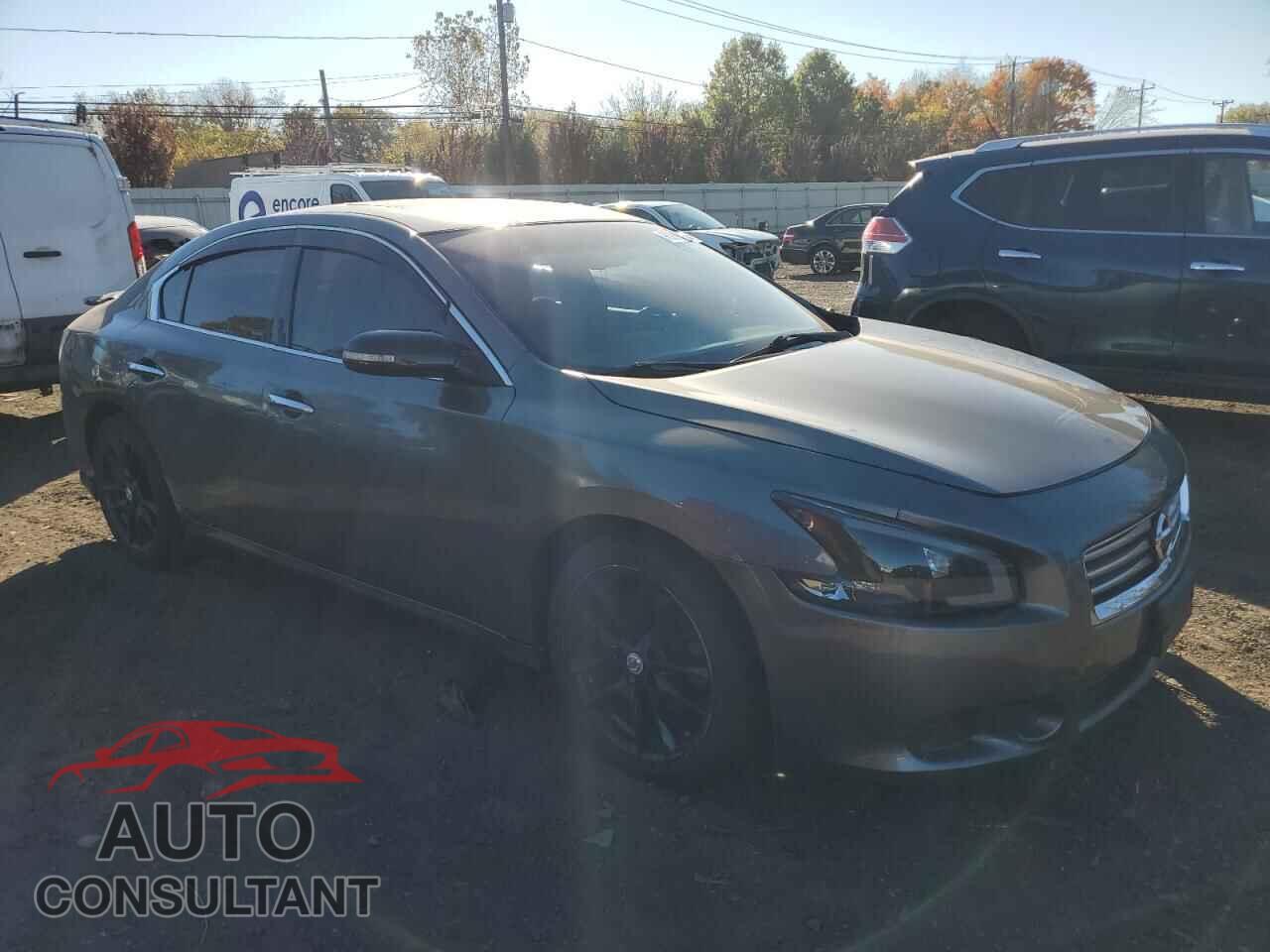 NISSAN MAXIMA 2014 - 1N4AA5AP2EC462808