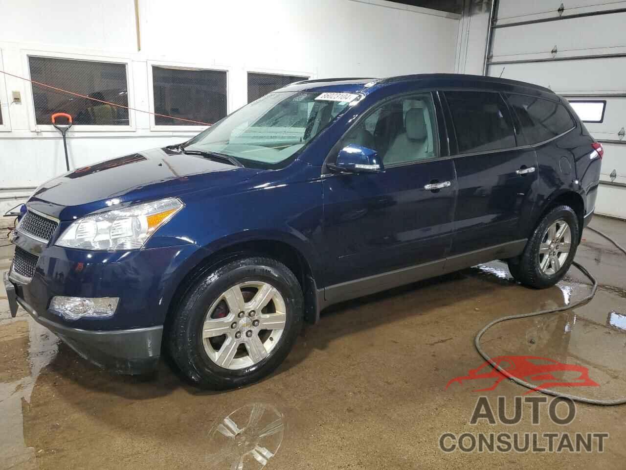 CHEVROLET TRAVERSE 2011 - 1GNKVJED3BJ212777