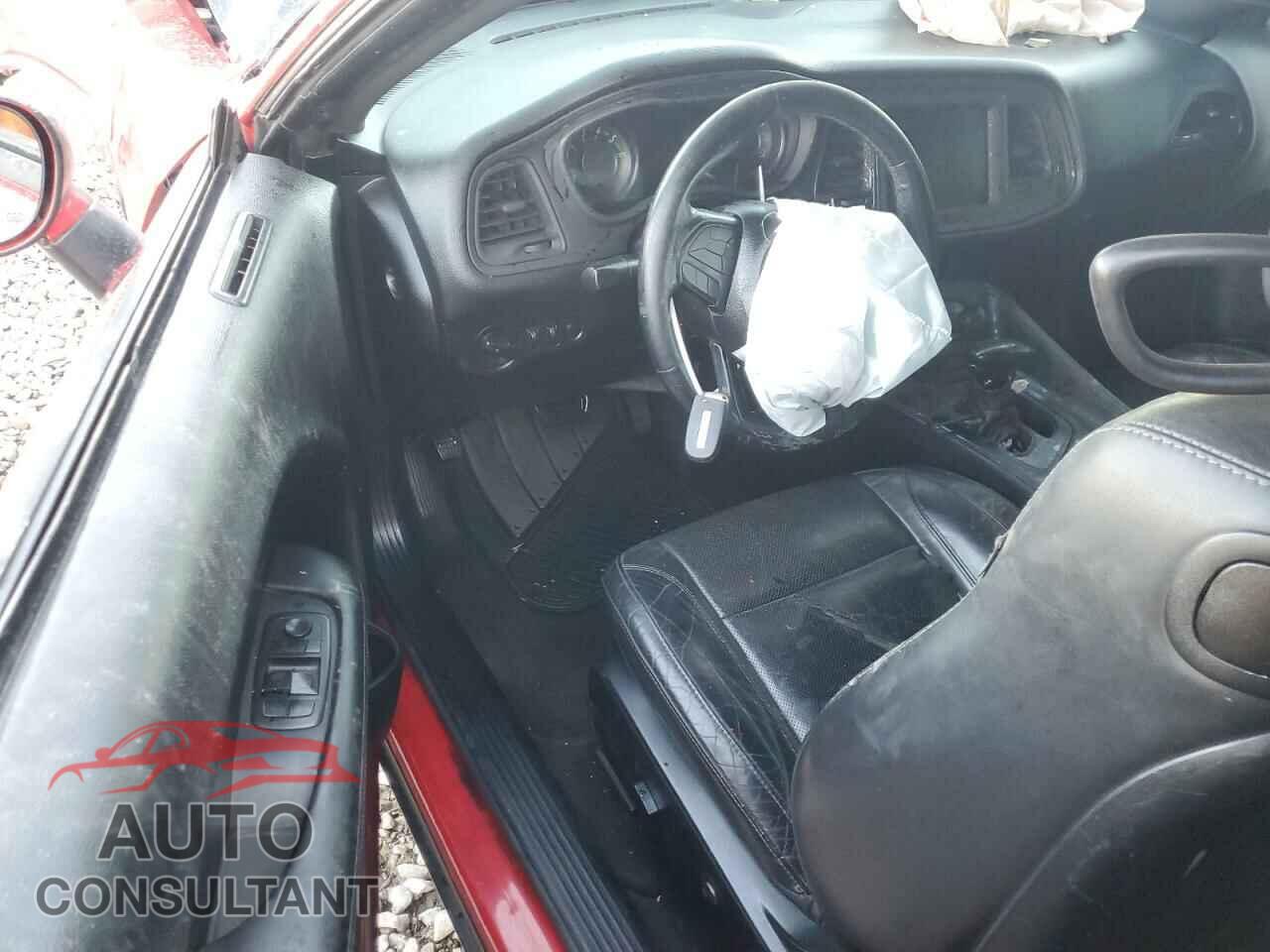 DODGE CHALLENGER 2015 - 2C3CDZBG4FH737257