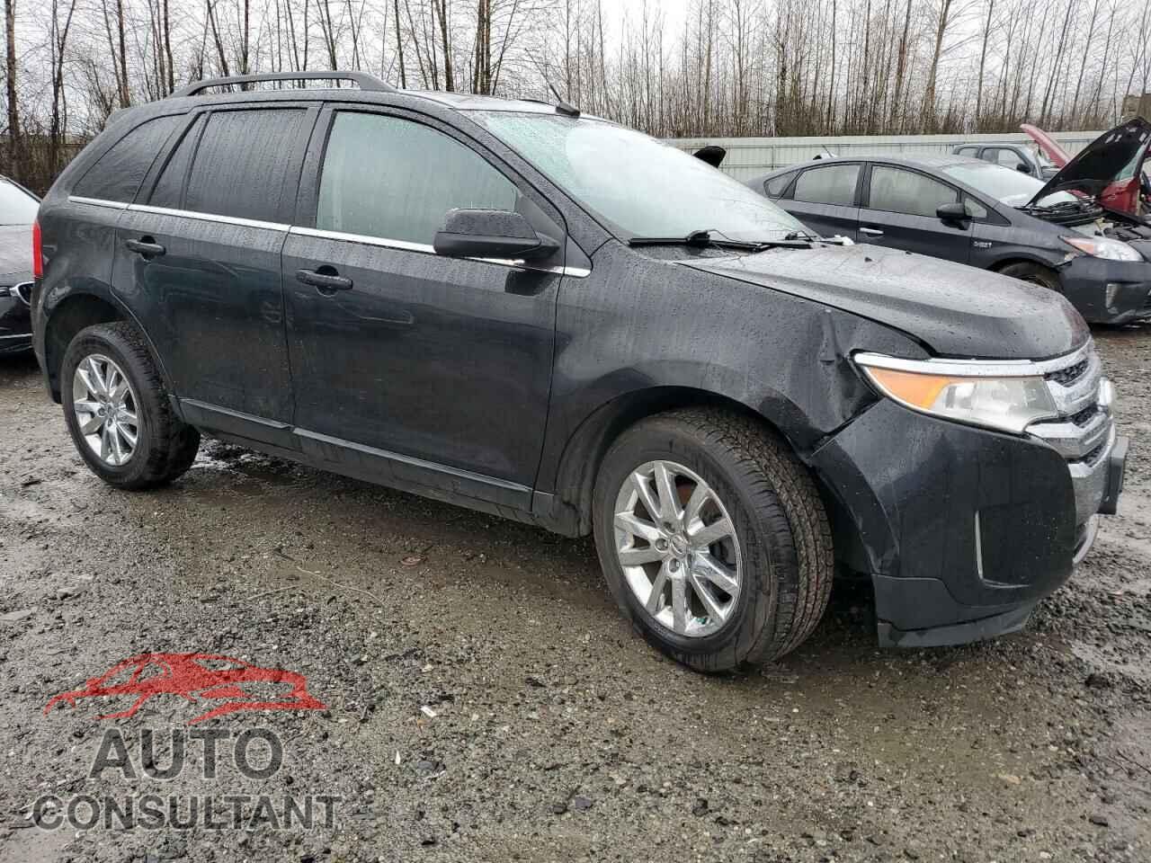 FORD EDGE 2013 - 2FMDK4KC5DBB55184