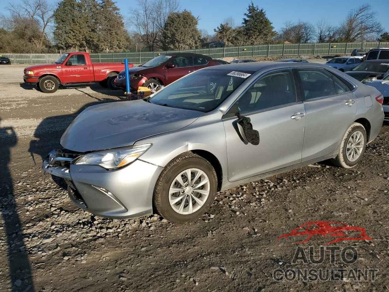 TOYOTA CAMRY 2017 - 4T1BF1FK6HU296468