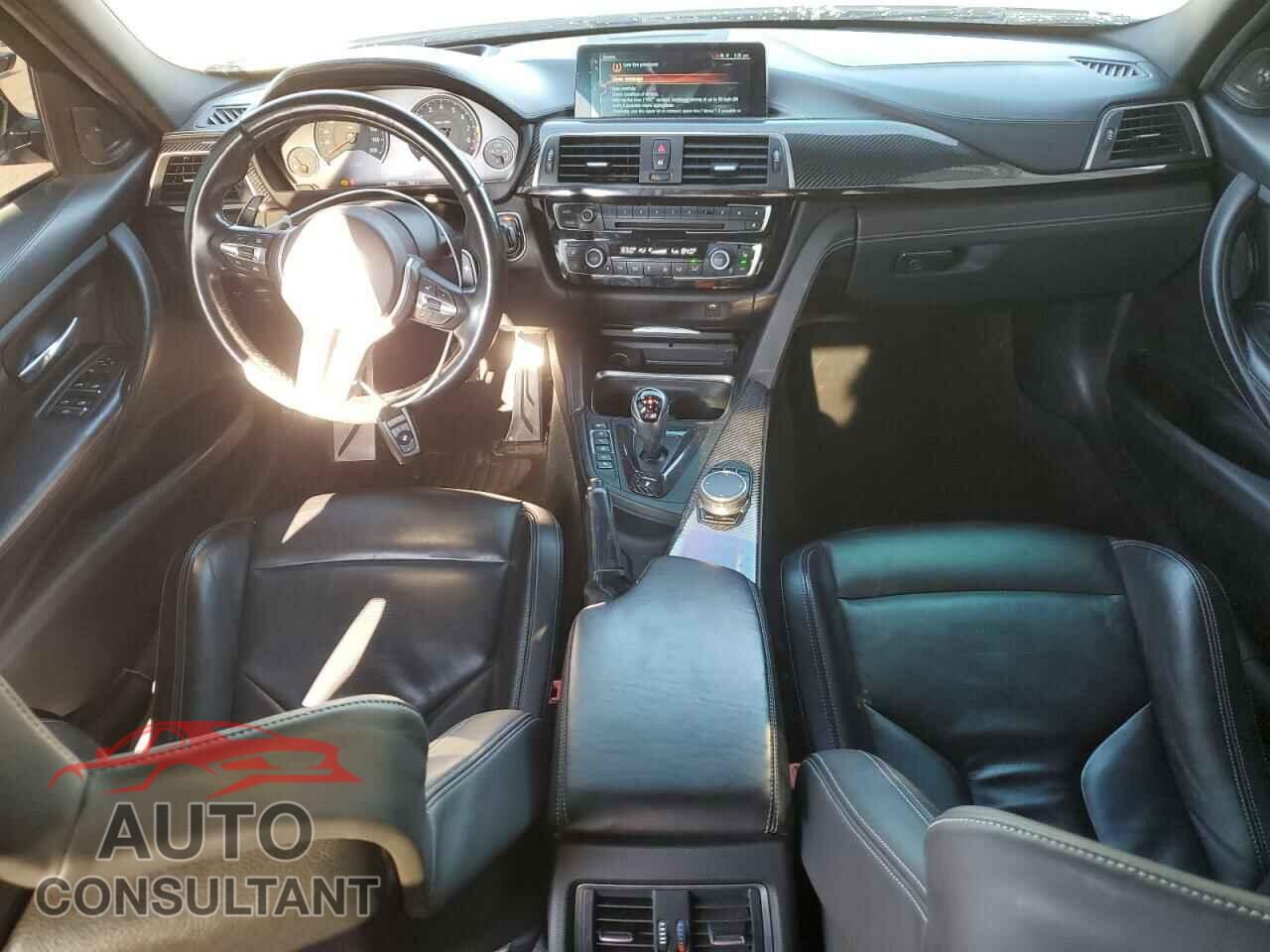 BMW M3 2017 - WBS8M9C33H5G86160