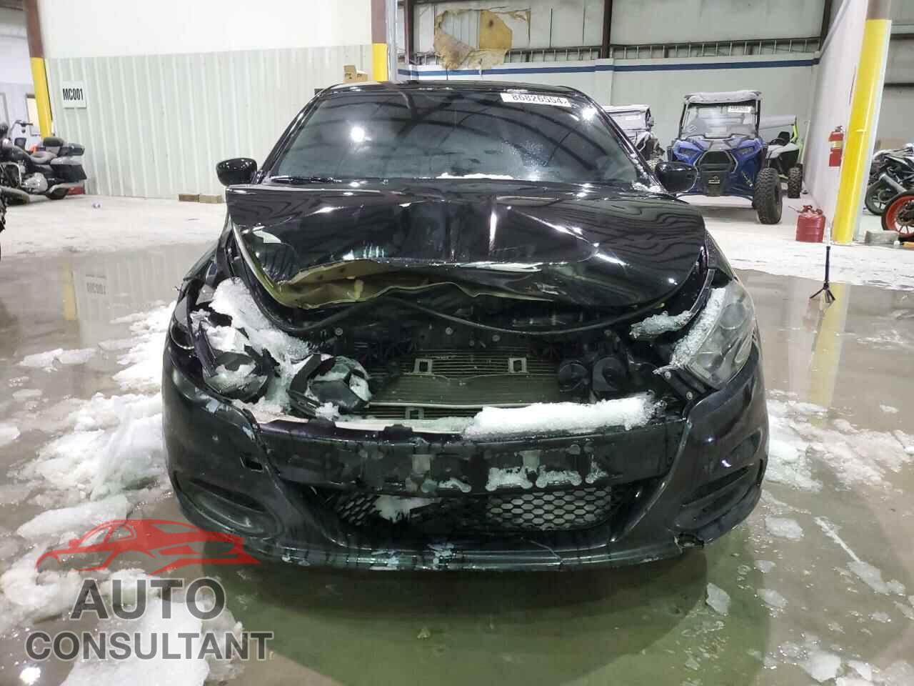 DODGE DART 2014 - 1C3CDFBBXED753414