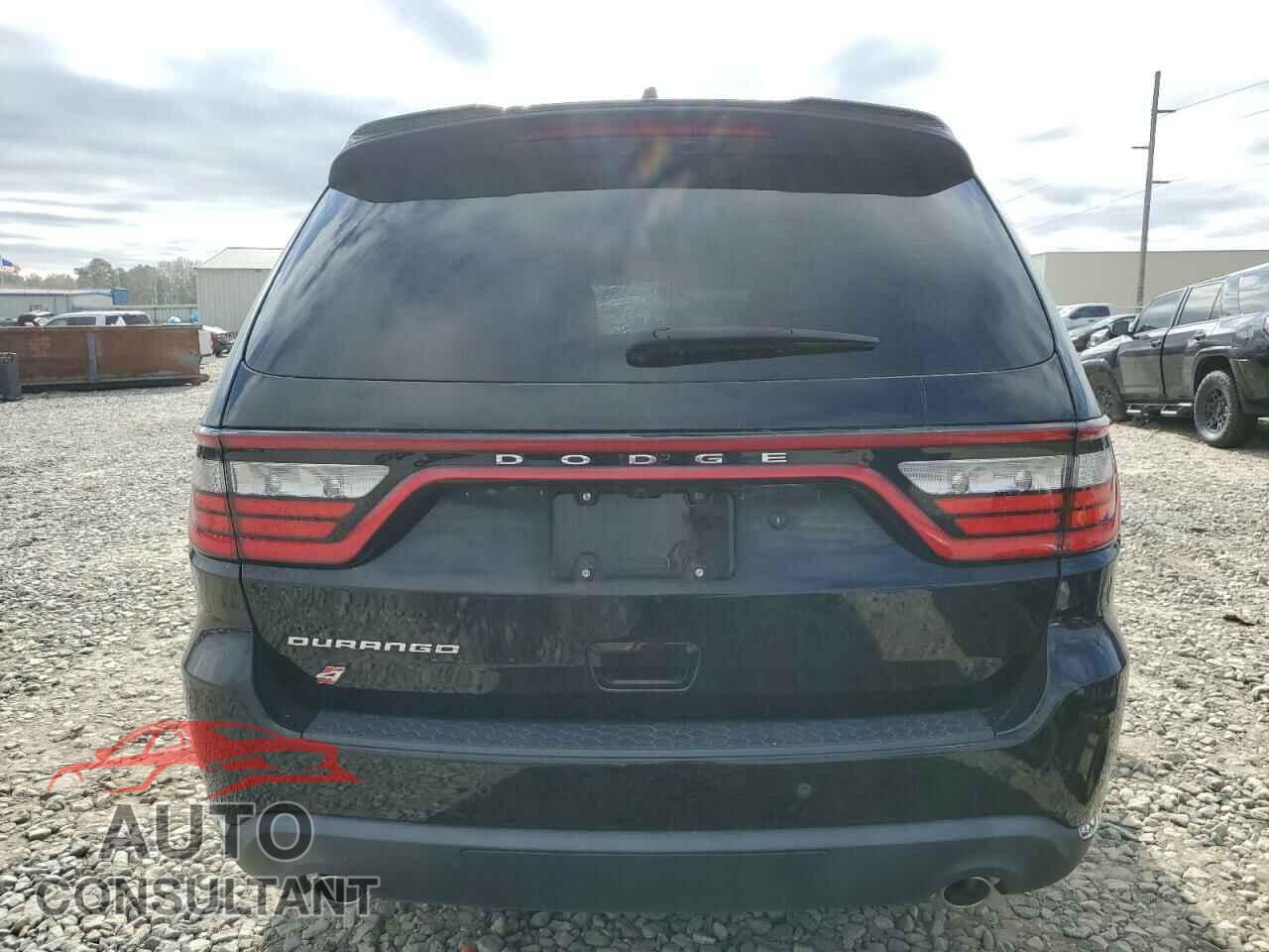 DODGE DURANGO 2021 - 1C4SDJFTXMC799407