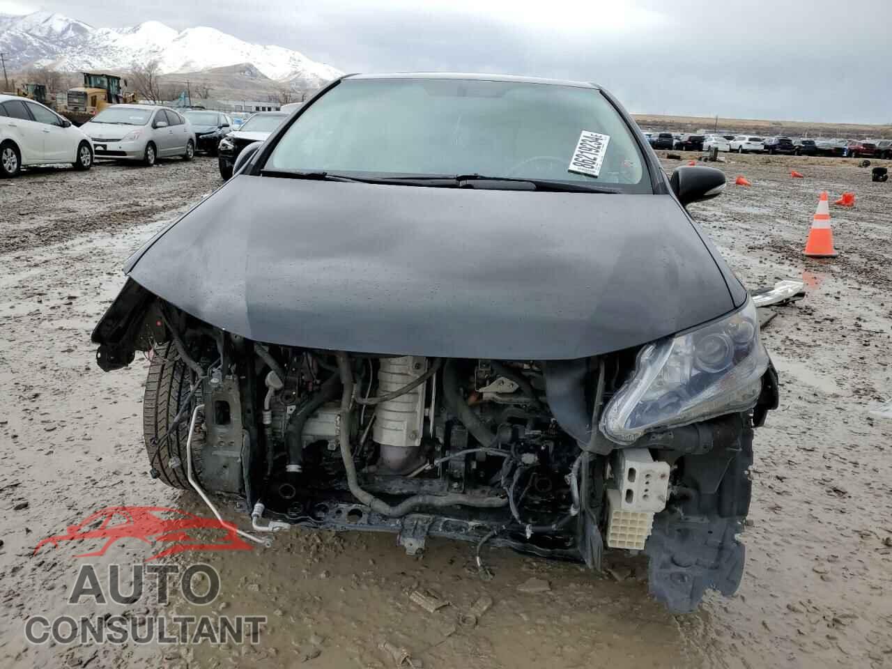 LEXUS HS 2010 - JTHBB1BA5A2006721