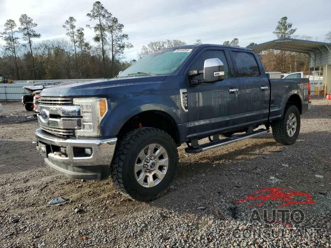 FORD F250 2017 - 1FT7W2BT1HEC93597