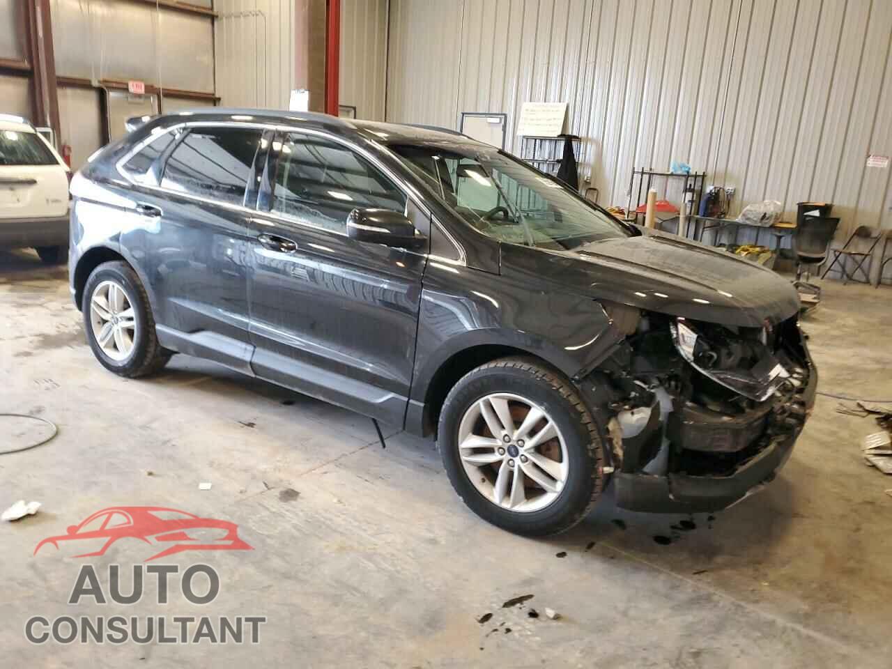 FORD EDGE 2015 - 2FMTK4J98FBB01267