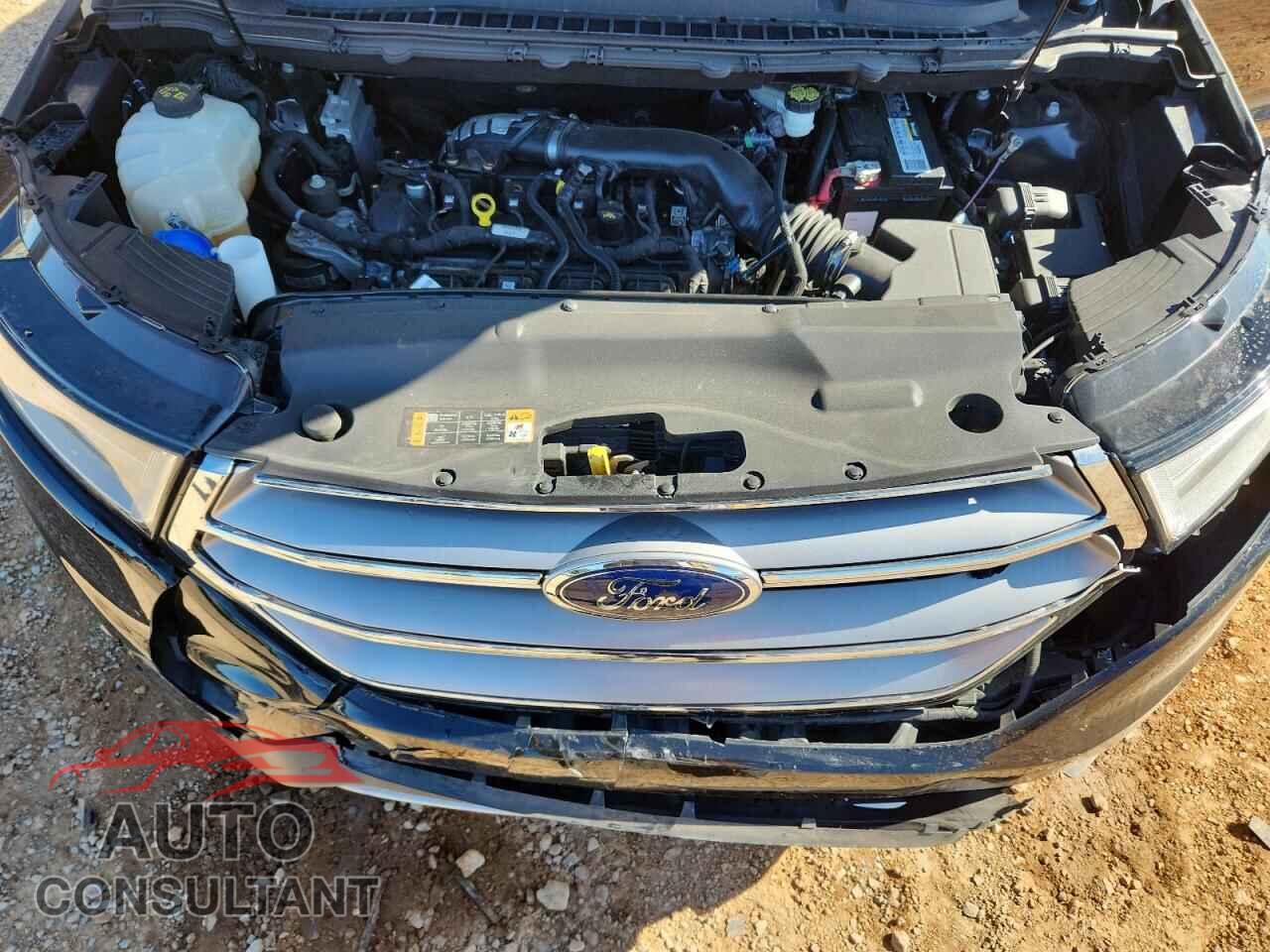 FORD EDGE 2017 - 2FMPK3J97HBC59100