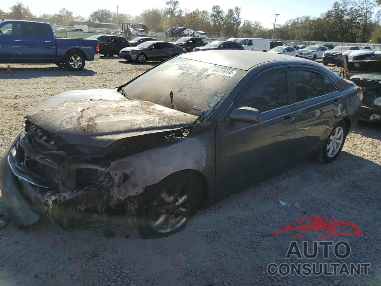 TOYOTA CAMRY 2011 - 4T1BF3EK6BU692520