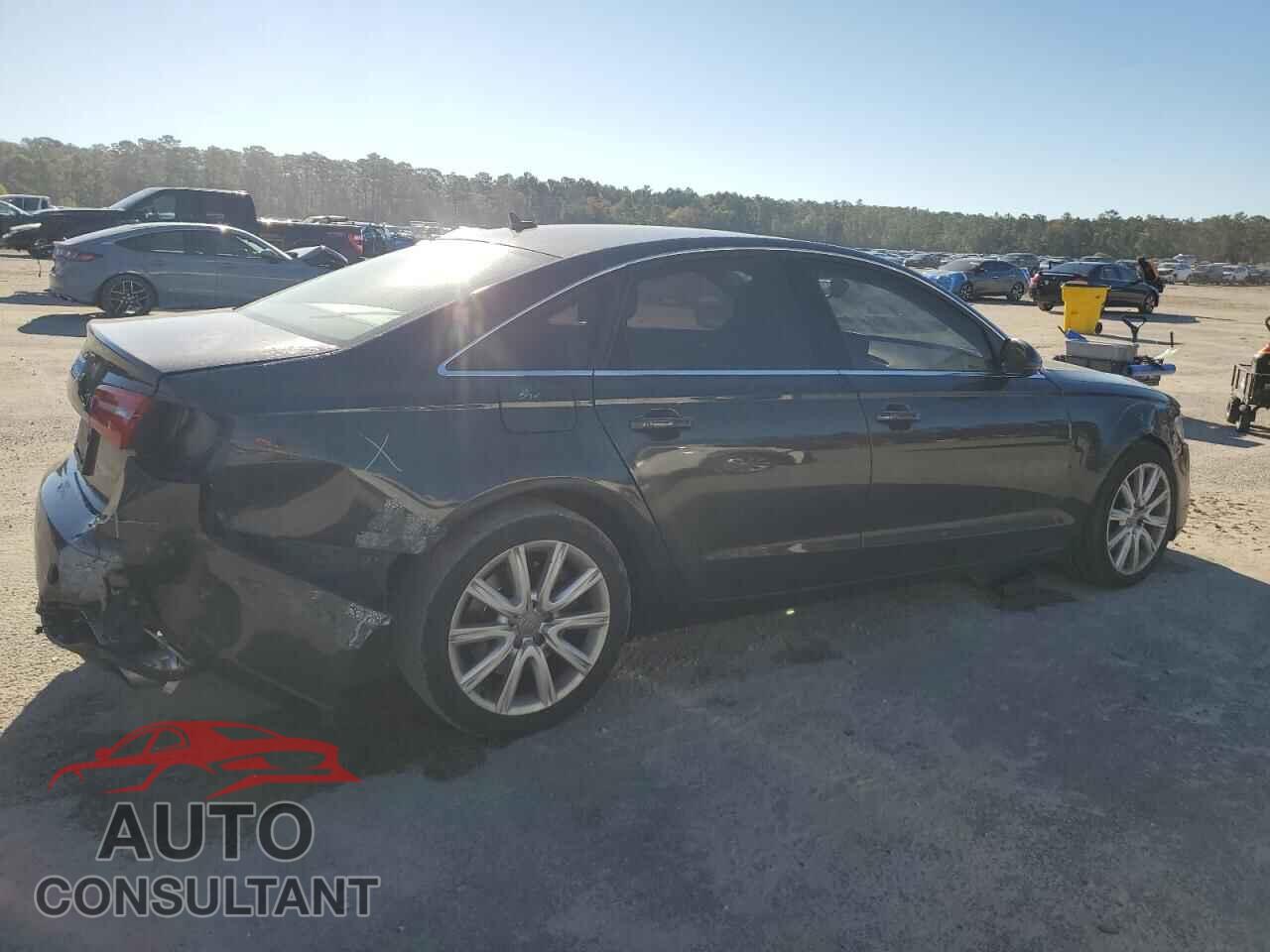 AUDI A6 2014 - WAUGFAFC8EN016684