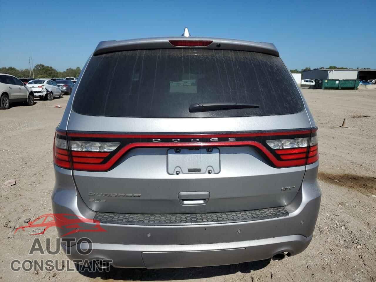 DODGE DURANGO 2017 - 1C4RDJDG2HC611165