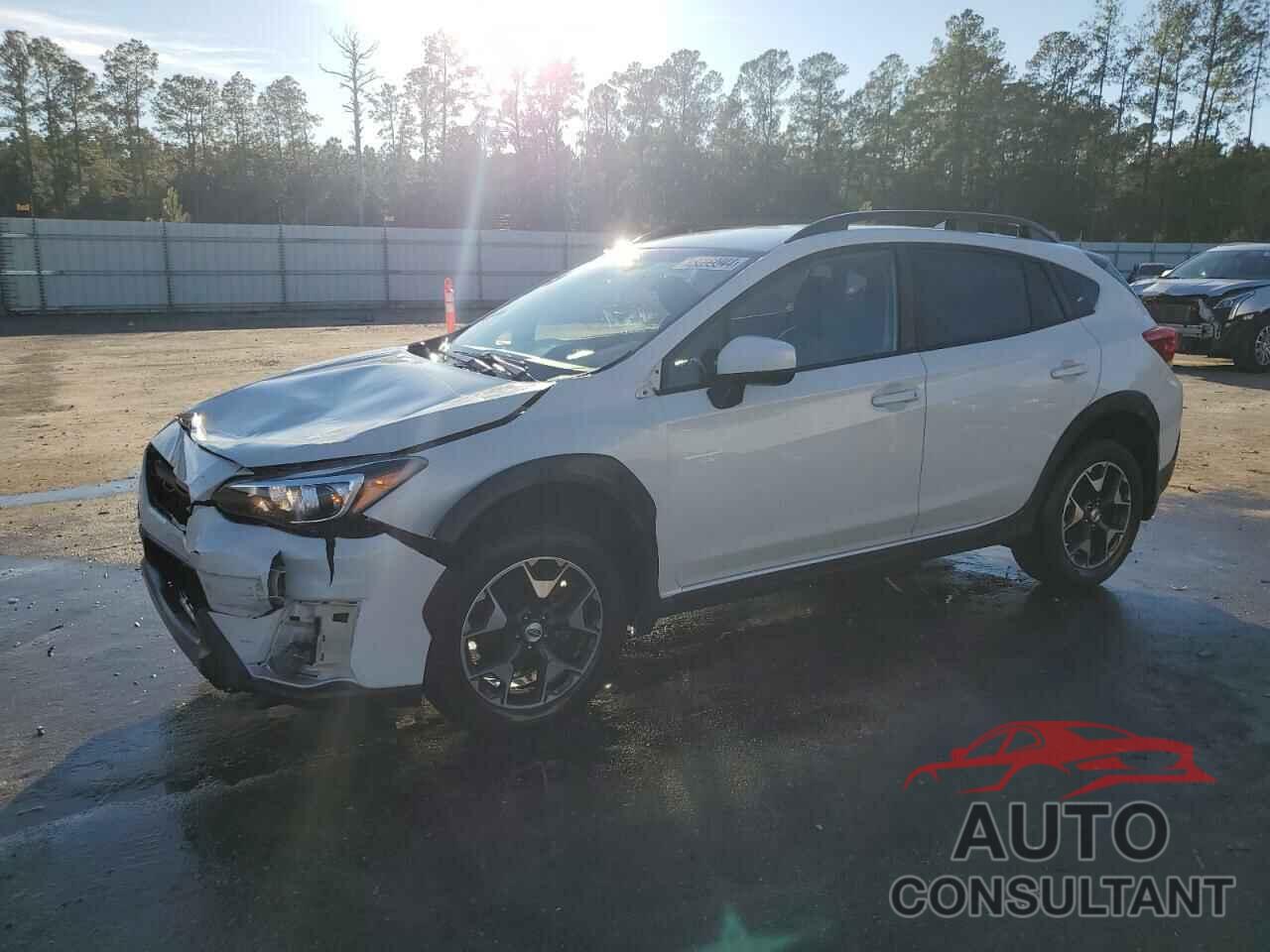 SUBARU CROSSTREK 2018 - JF2GTADC0J8330595