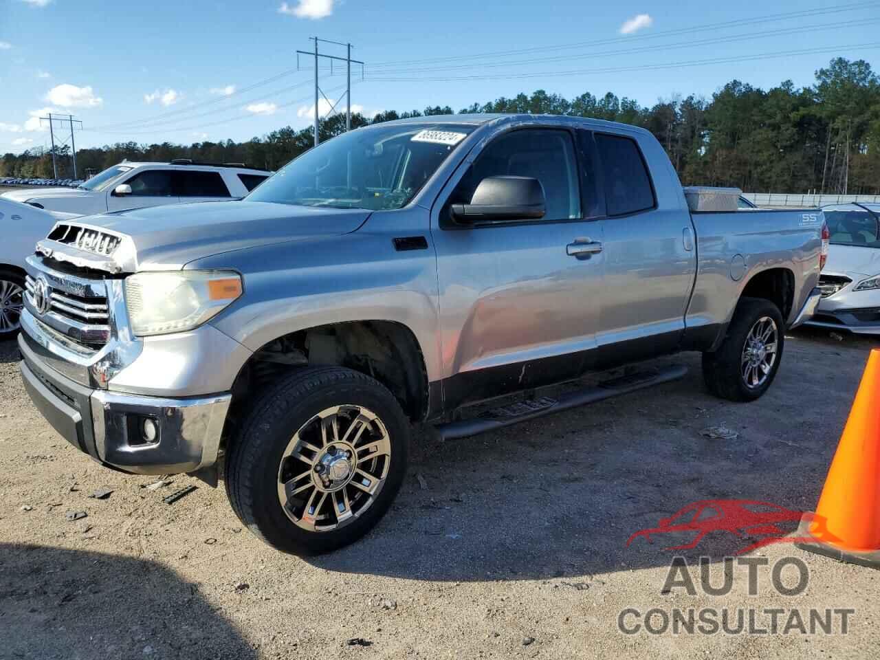 TOYOTA TUNDRA 2014 - 5TFUW5F17EX382216