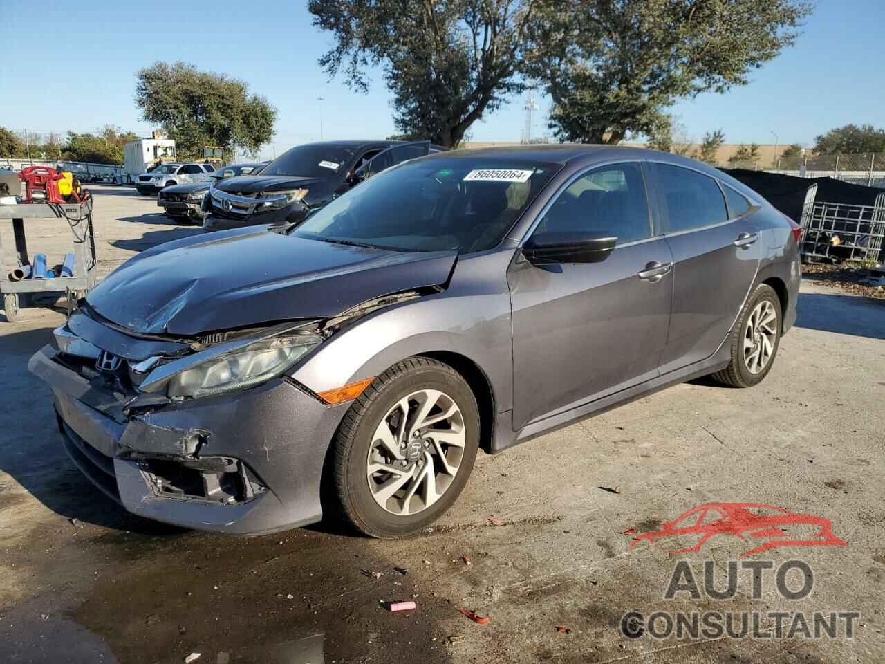 HONDA CIVIC 2016 - 19XFC2F7XGE033946