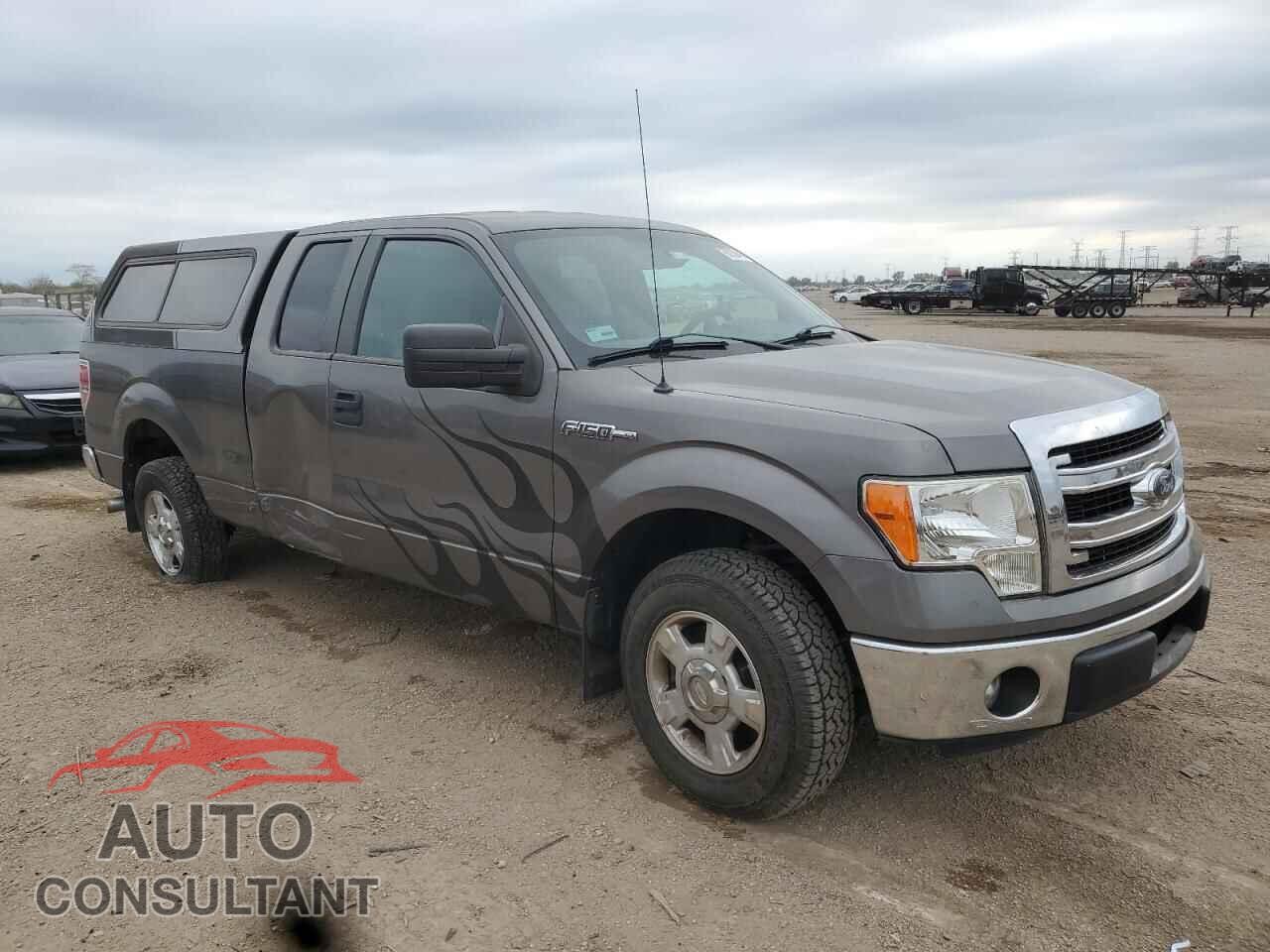 FORD F-150 2013 - 1FTFX1CFXDFA12297