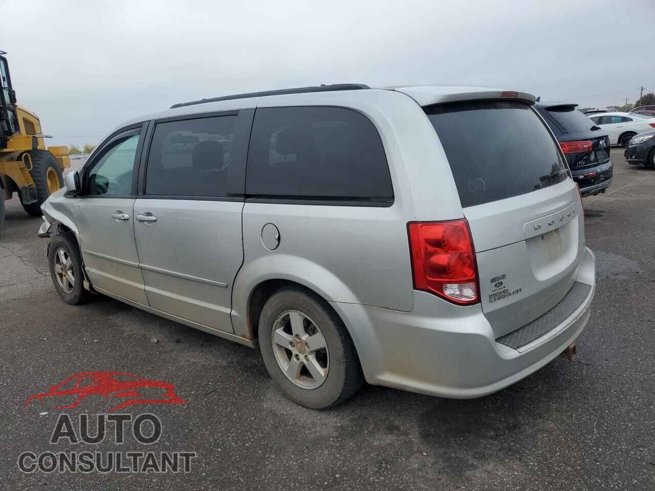DODGE CARAVAN 2012 - 2C4RDGCGXCR197587