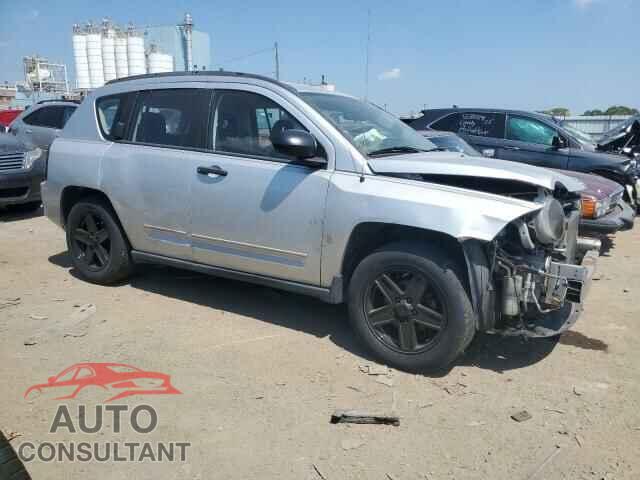 JEEP COMPASS 2009 - 1J4FT47A59D101381