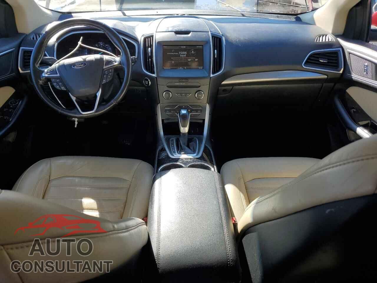 FORD EDGE 2015 - 2FMTK4J81FBB56537