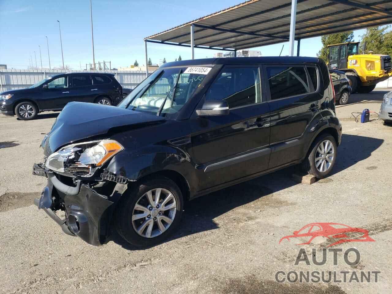 KIA SOUL 2013 - KNDJT2A6XD7749752