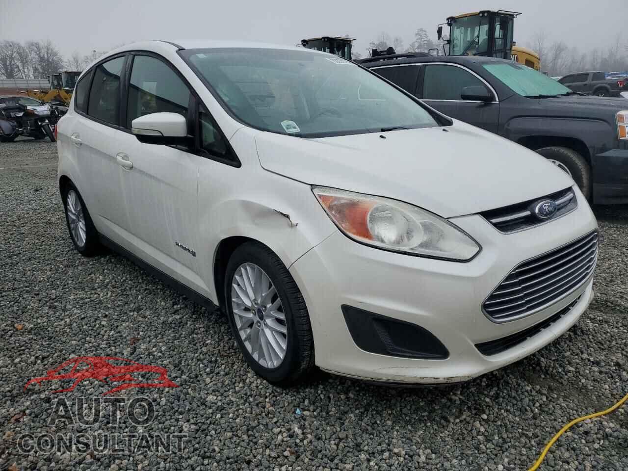 FORD CMAX 2013 - 1FADP5AU6DL512657