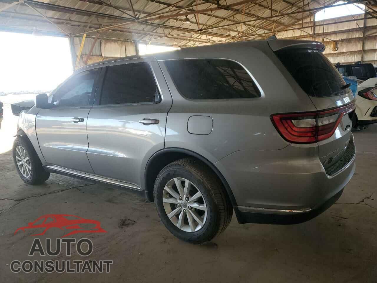 DODGE DURANGO 2019 - 1C4RDJAGXKC723627