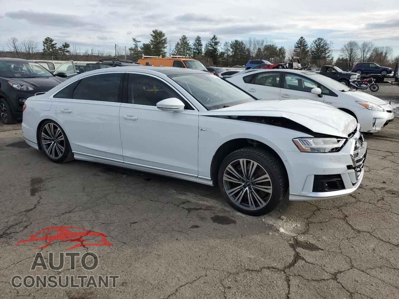 AUDI A8 2021 - WAU8EAF85MN025943